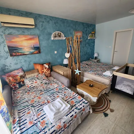 Apartmán Life Blue Sozopol