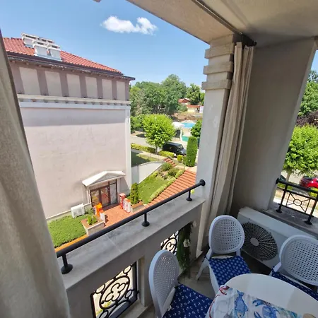 Apartmán Life Blue *